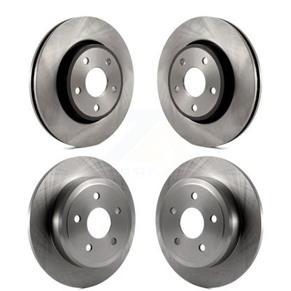 Disc Brake Rotor Kit-K8-101194 - Kit.bestparts.ca