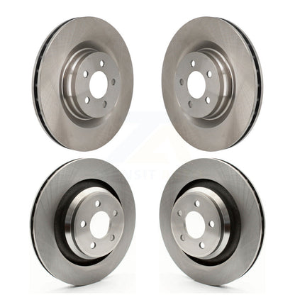 Disc Brake Rotor Kit-K8-101195 - Kit.bestparts.ca