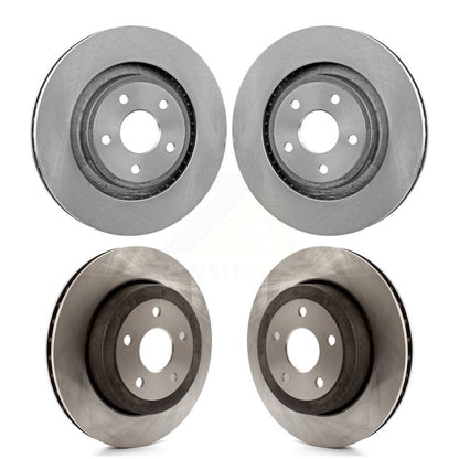 Disc Brake Rotor Kit-K8-101196 - Kit.bestparts.ca