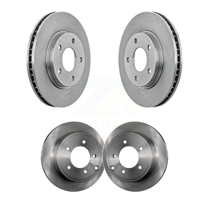 Disc Brake Rotor Kit-K8-101197 - Kit.bestparts.ca