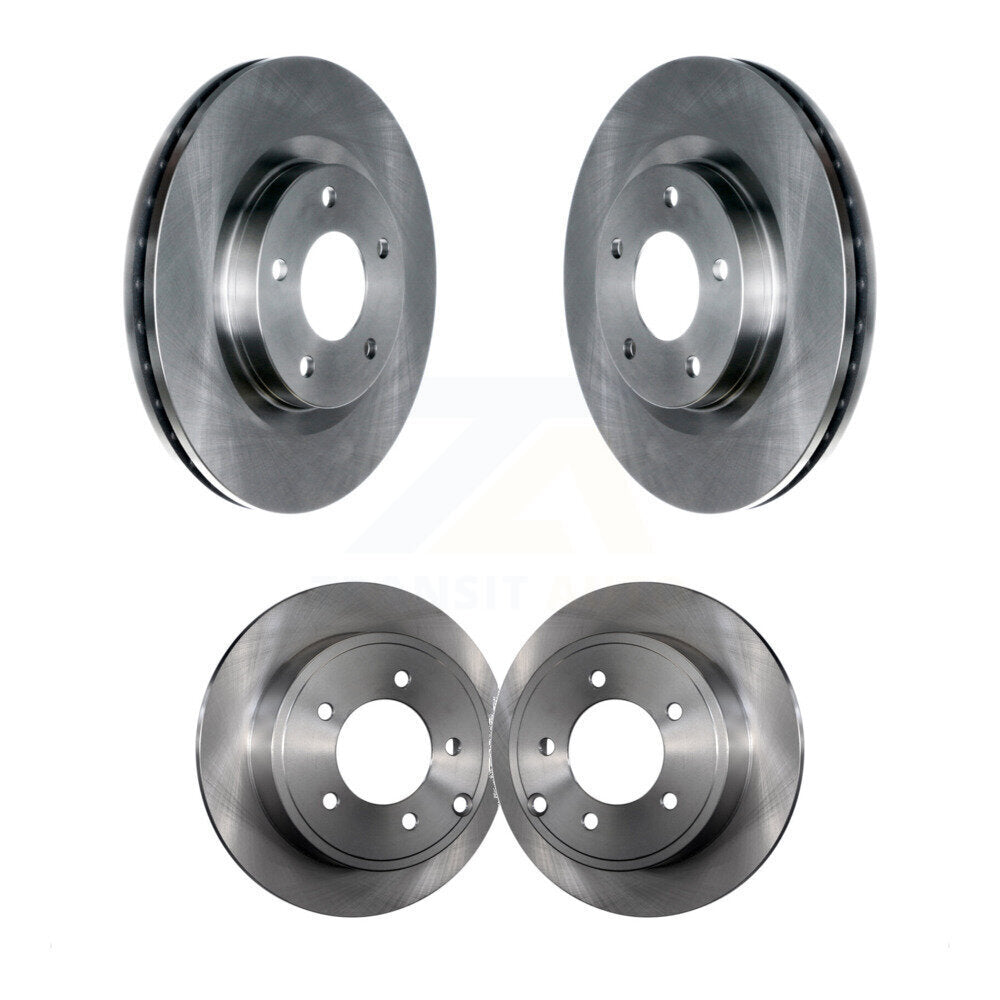 Disc Brake Rotor Kit-K8-101198 - Kit.bestparts.ca Kit.bestparts.ca