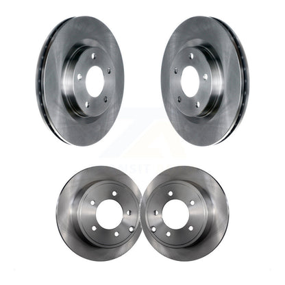 Disc Brake Rotor Kit-K8-101198 - Kit.bestparts.ca