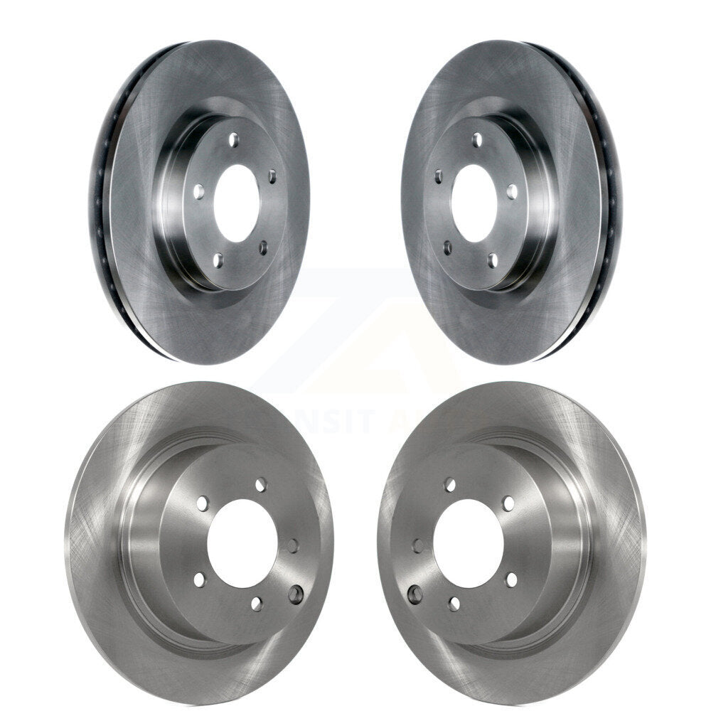 Disc Brake Rotor Kit-K8-101199 - Kit.bestparts.ca