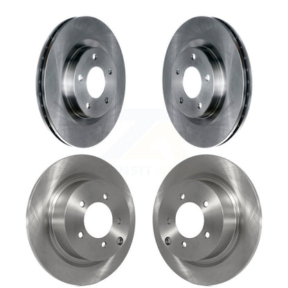 Disc Brake Rotor Kit-K8-101199 - Kit.bestparts.ca