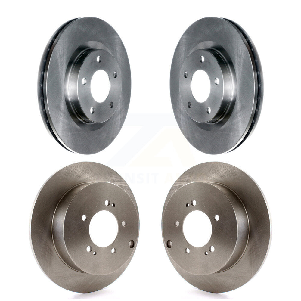 Disc Brake Rotor Kit-K8-101200 - Kit.bestparts.ca