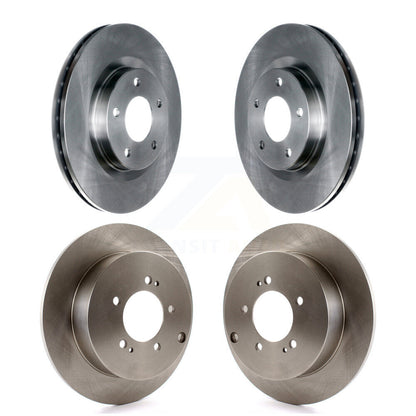Disc Brake Rotor Kit-K8-101200 - Kit.bestparts.ca