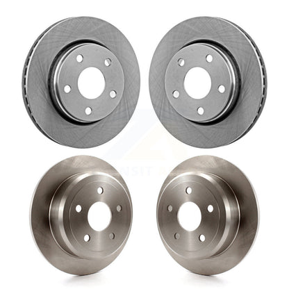 Disc Brake Rotor Kit-K8-101202 - Kit.bestparts.ca