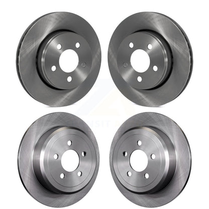 Disc Brake Rotor Kit-K8-101203 - Kit.bestparts.ca