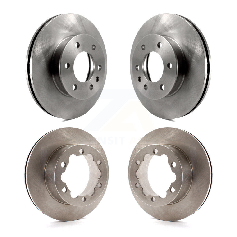 Disc Brake Rotor Kit-K8-101204 - Kit.bestparts.ca Kit.bestparts.ca