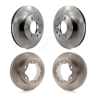 Disc Brake Rotor Kit-K8-101204 - Kit.bestparts.ca