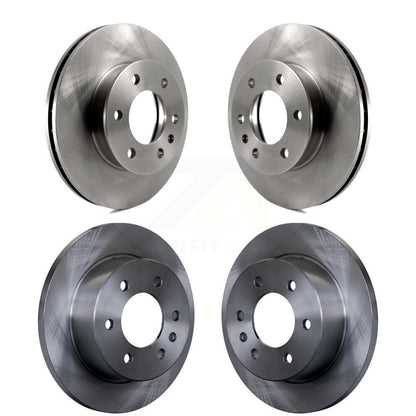 Disc Brake Rotor Kit-K8-101205 - Kit.bestparts.ca