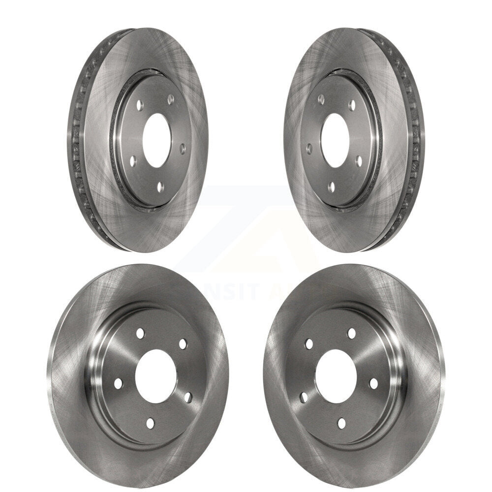 Disc Brake Rotor Kit-K8-101206 - Kit.bestparts.ca