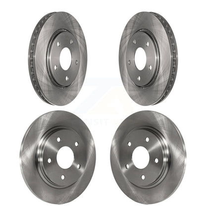 Disc Brake Rotor Kit-K8-101206 - Kit.bestparts.ca