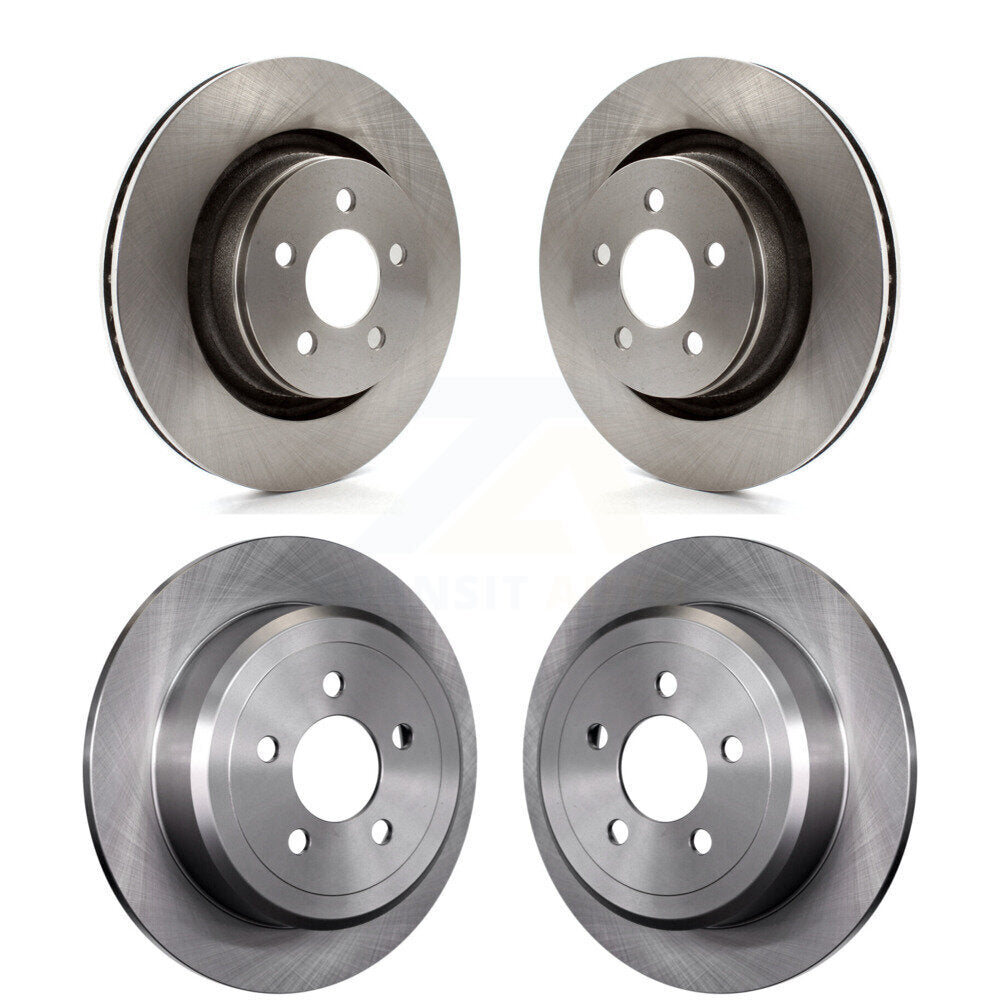 Disc Brake Rotor Kit-K8-101207 - Kit.bestparts.ca Kit.bestparts.ca