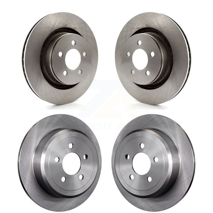 Disc Brake Rotor Kit-K8-101207 - Kit.bestparts.ca