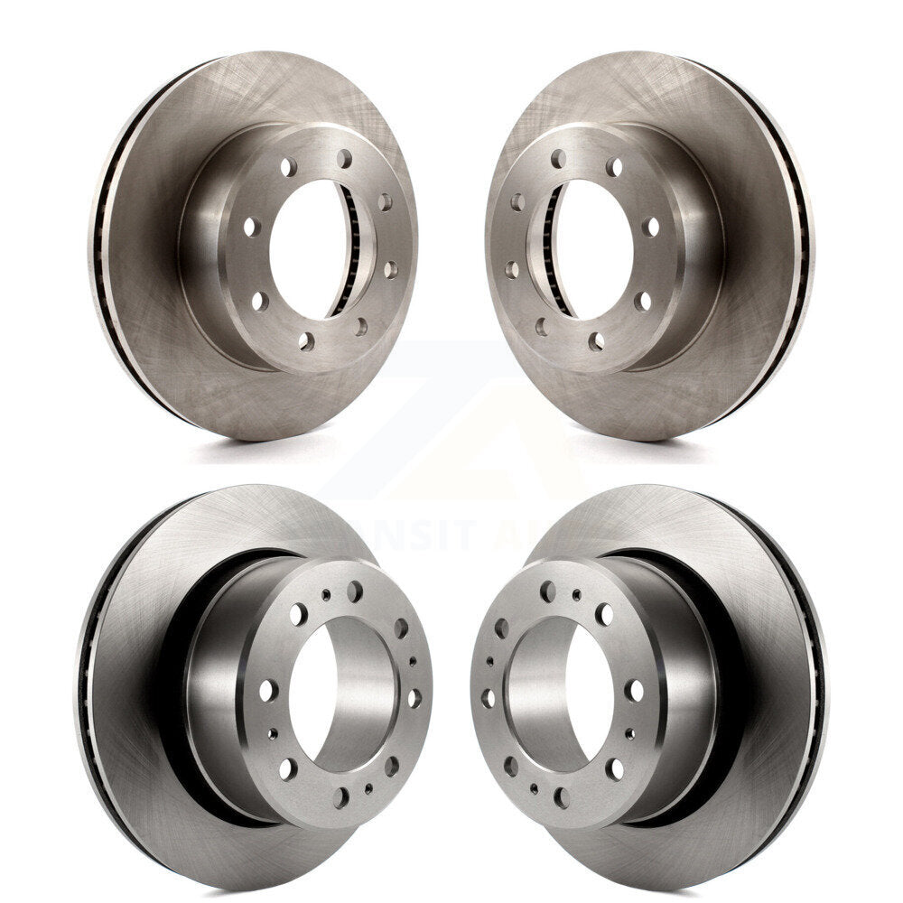 Disc Brake Rotor Kit-K8-101208 - Kit.bestparts.ca Kit.bestparts.ca