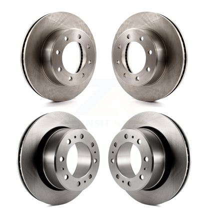 Disc Brake Rotor Kit-K8-101208 - Kit.bestparts.ca