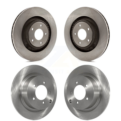 Disc Brake Rotor Kit-K8-101209 - Kit.bestparts.ca