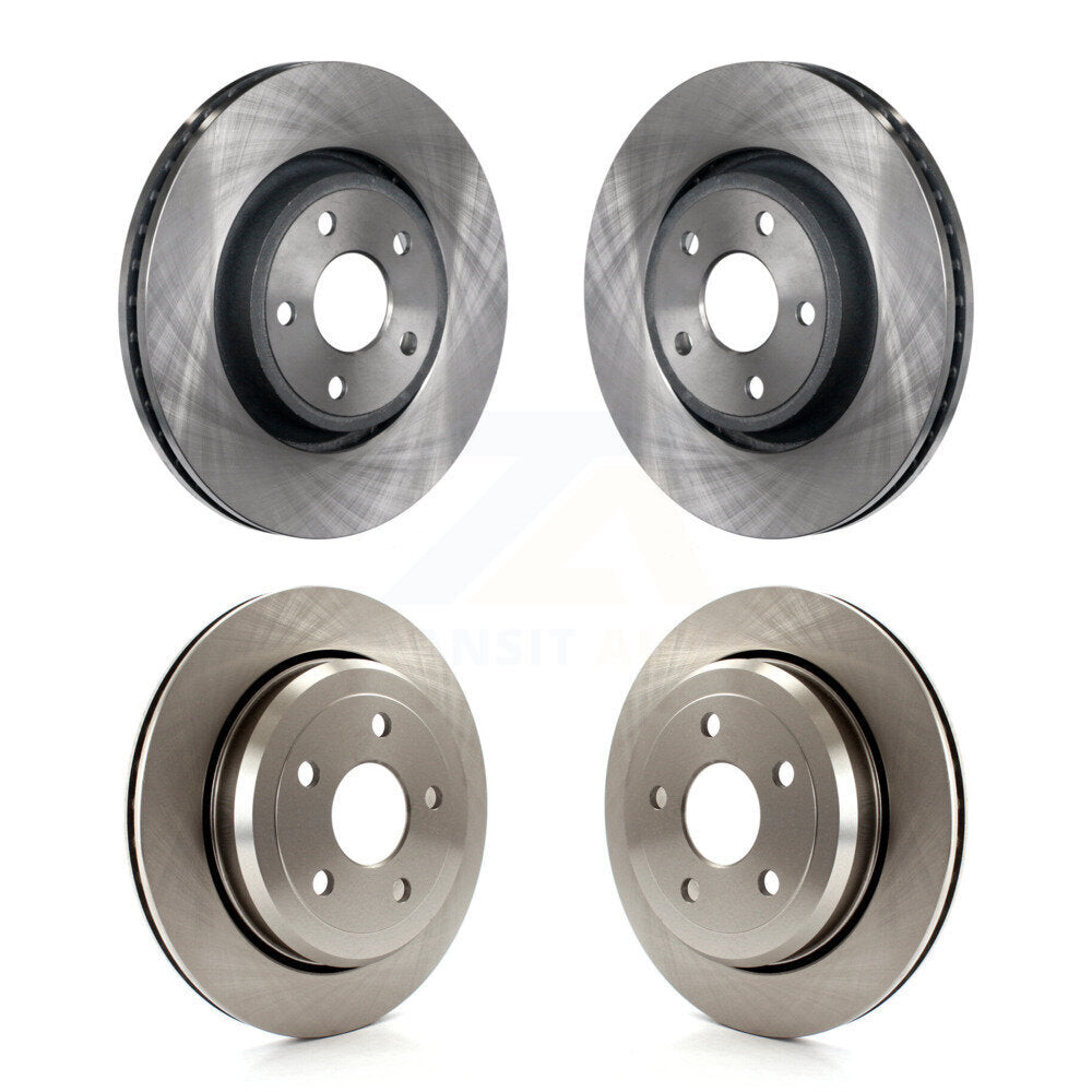 Disc Brake Rotor Kit-K8-101212 - Kit.bestparts.ca