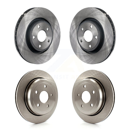 Disc Brake Rotor Kit-K8-101212 - Kit.bestparts.ca
