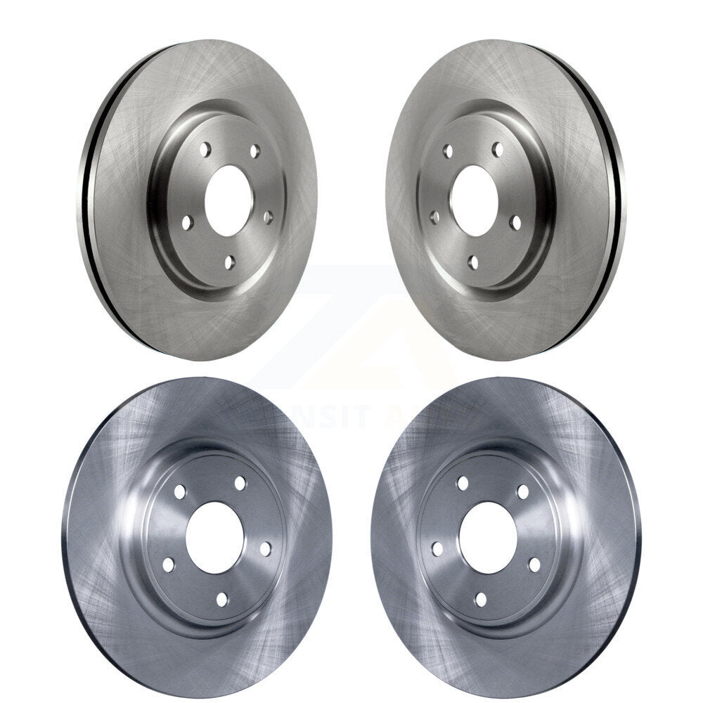 Disc Brake Rotor Kit-K8-101215 - Kit.bestparts.ca