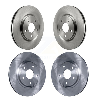 Disc Brake Rotor Kit-K8-101215 - Kit.bestparts.ca