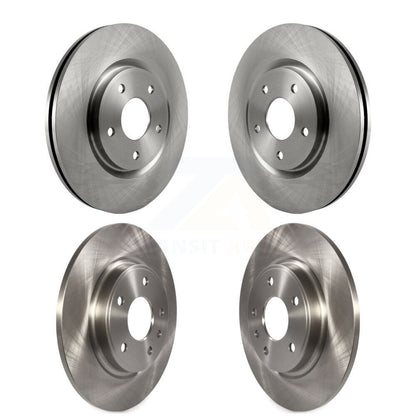 Disc Brake Rotor Kit-K8-101216 - Kit.bestparts.ca