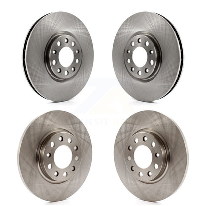 Disc Brake Rotor Kit-K8-101218 - Kit.bestparts.ca