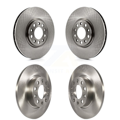 Disc Brake Rotor Kit-K8-101219 - Kit.bestparts.ca