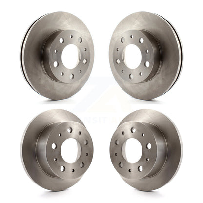 Disc Brake Rotor Kit-K8-101220 - Kit.bestparts.ca