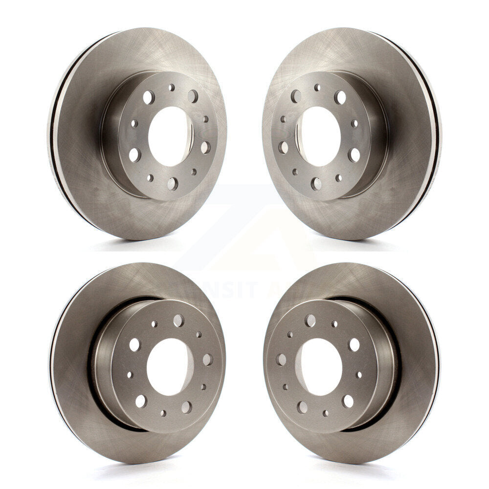 Disc Brake Rotor Kit-K8-101221 - Kit.bestparts.ca