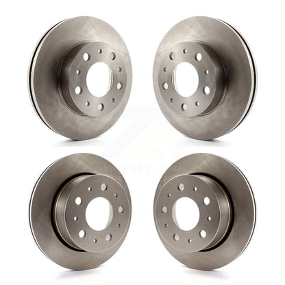 Disc Brake Rotor Kit-K8-101221 - Kit.bestparts.ca