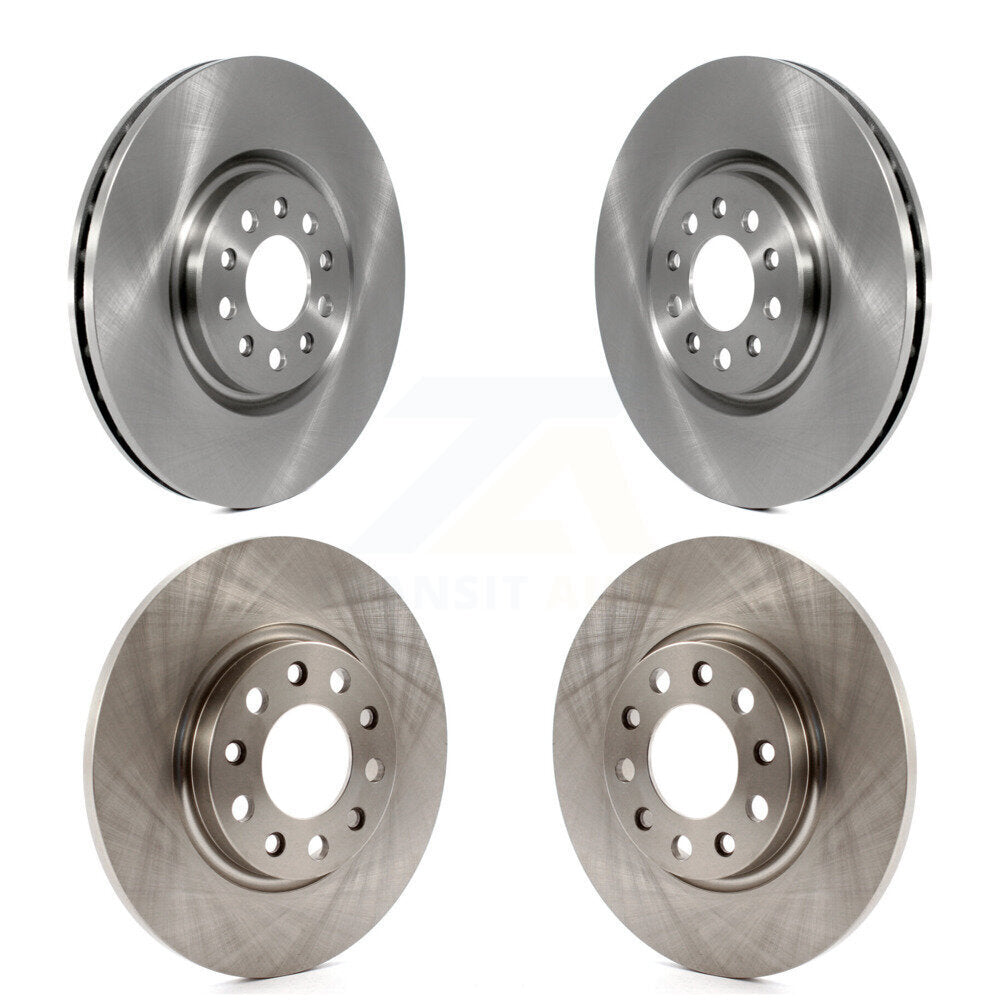 Disc Brake Rotor Kit-K8-101222 - Kit.bestparts.ca
