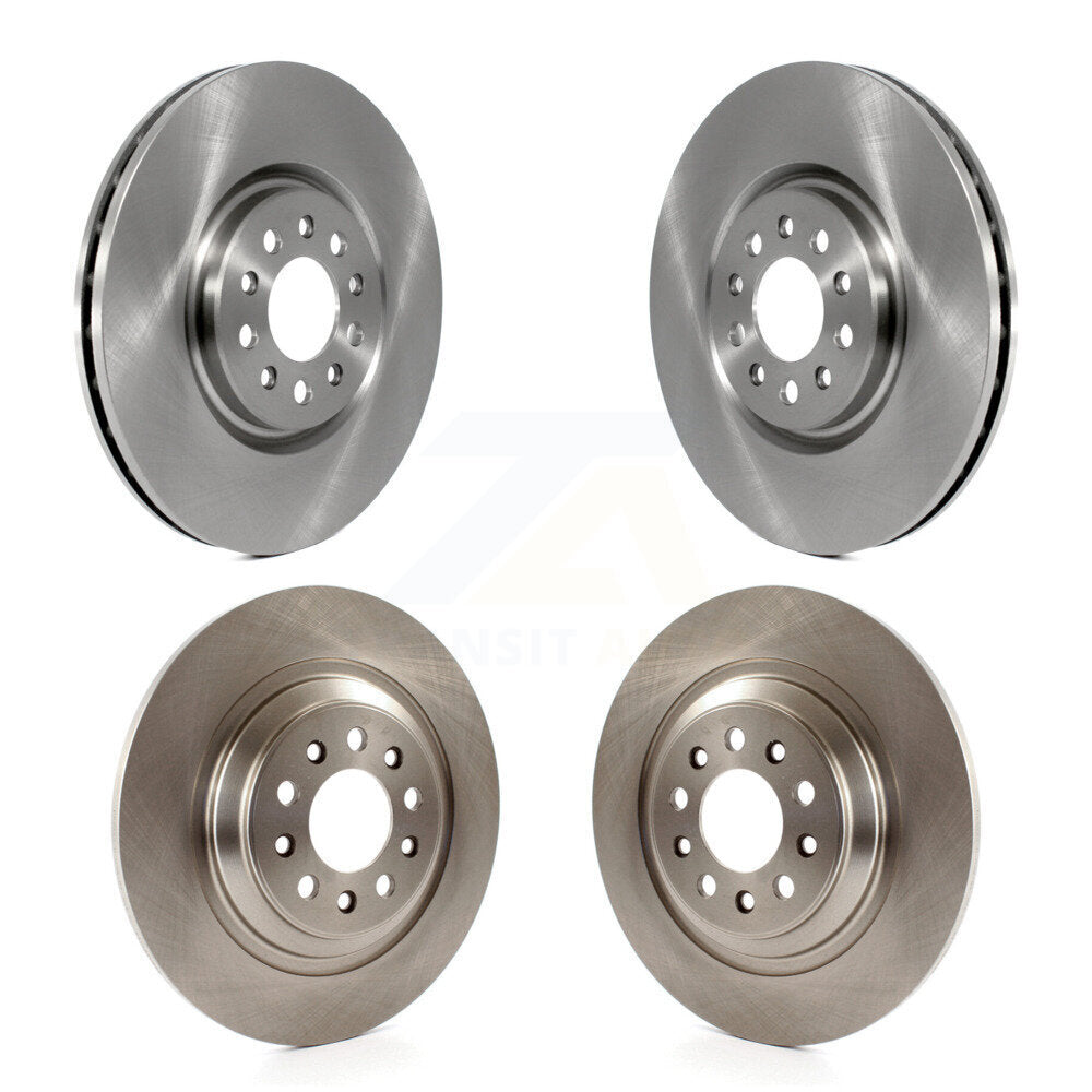 Disc Brake Rotor Kit-K8-101223 - Kit.bestparts.ca