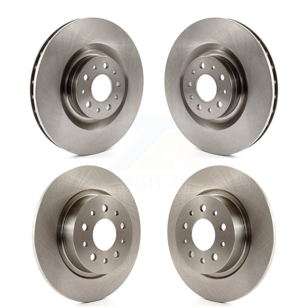Disc Brake Rotor Kit-K8-101224 - Kit.bestparts.ca Kit.bestparts.ca