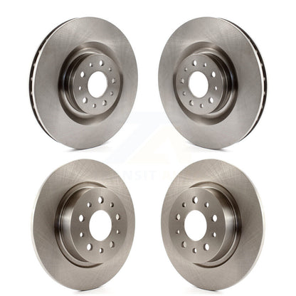 Disc Brake Rotor Kit-K8-101224 - Kit.bestparts.ca