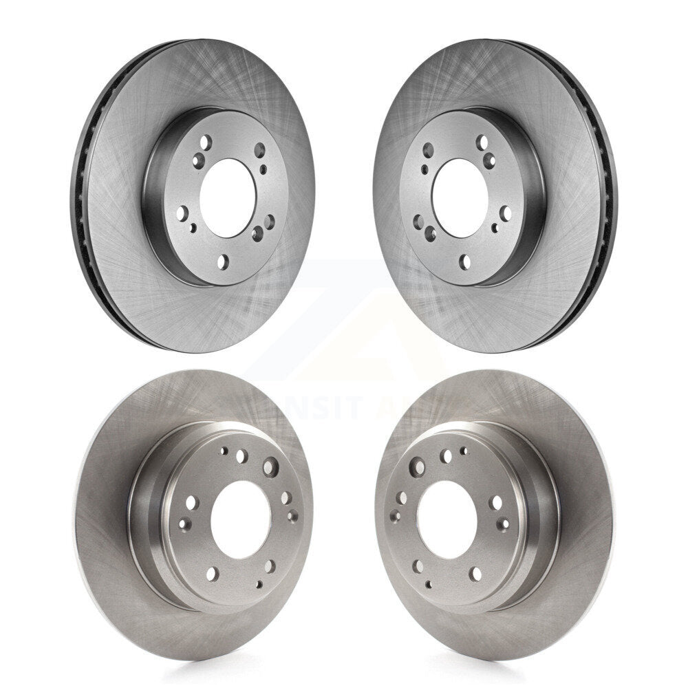 Disc Brake Rotor Kit-K8-101225 - Kit.bestparts.ca