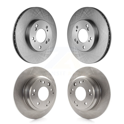 Disc Brake Rotor Kit-K8-101225 - Kit.bestparts.ca