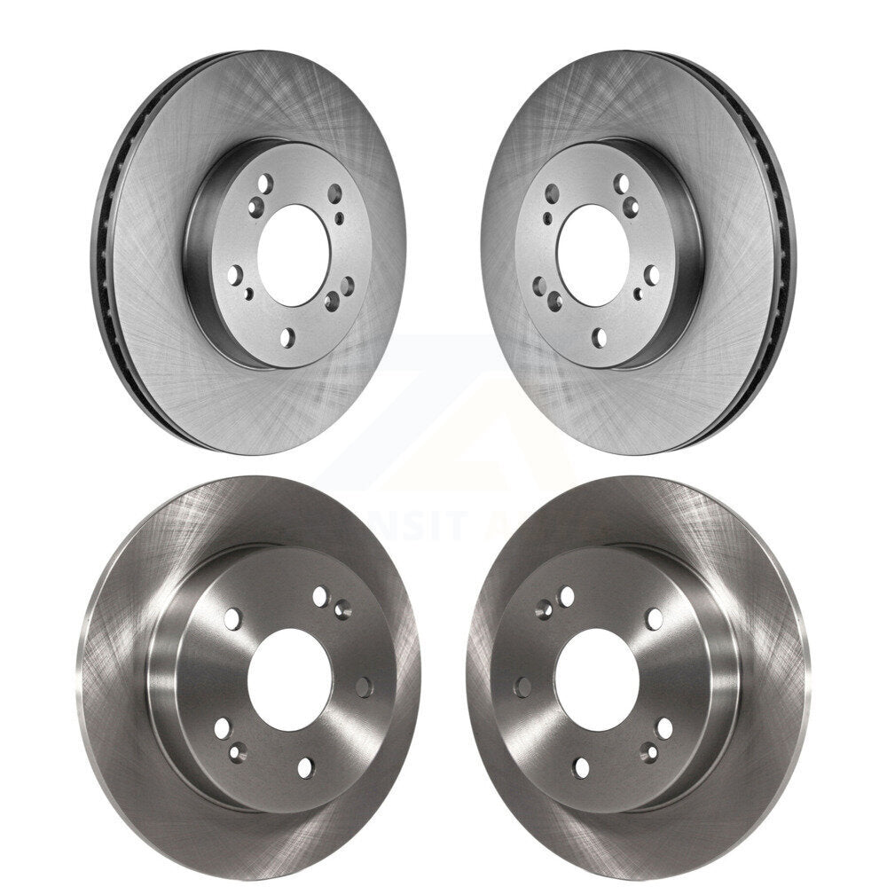 Disc Brake Rotor Kit-K8-101227 - Kit.bestparts.ca