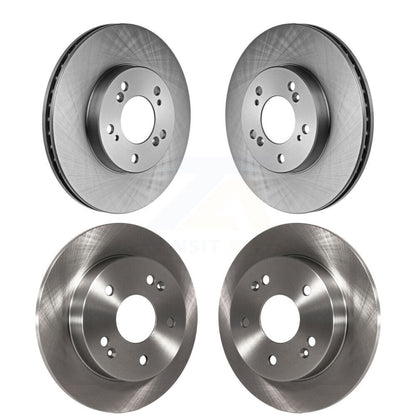 Disc Brake Rotor Kit-K8-101227 - Kit.bestparts.ca