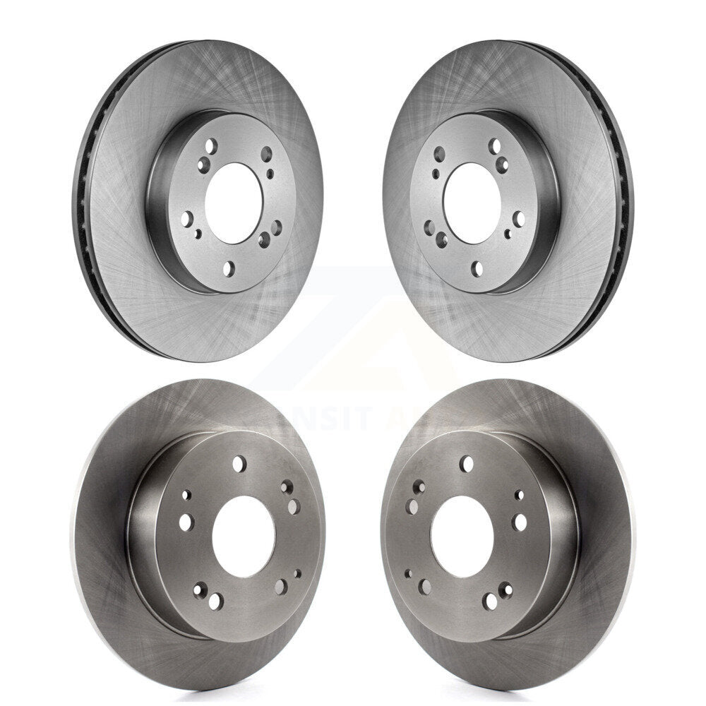 Disc Brake Rotor Kit-K8-101228 - Kit.bestparts.ca