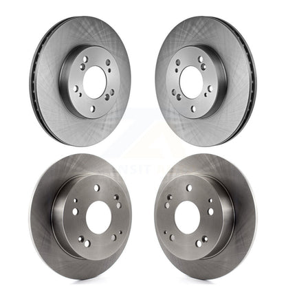 Disc Brake Rotor Kit-K8-101228 - Kit.bestparts.ca