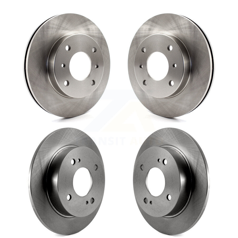 Disc Brake Rotor Kit-K8-101231 - Kit.bestparts.ca