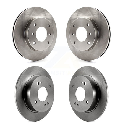 Disc Brake Rotor Kit-K8-101231 - Kit.bestparts.ca