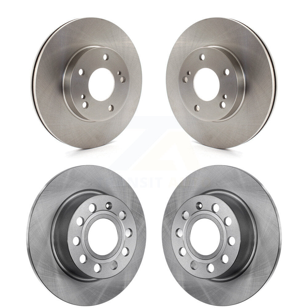 Disc Brake Rotor Kit-K8-101232 - Kit.bestparts.ca