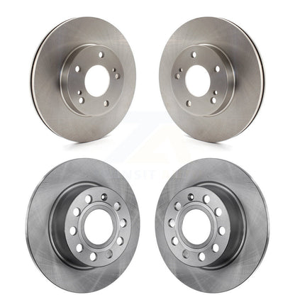 Disc Brake Rotor Kit-K8-101232 - Kit.bestparts.ca