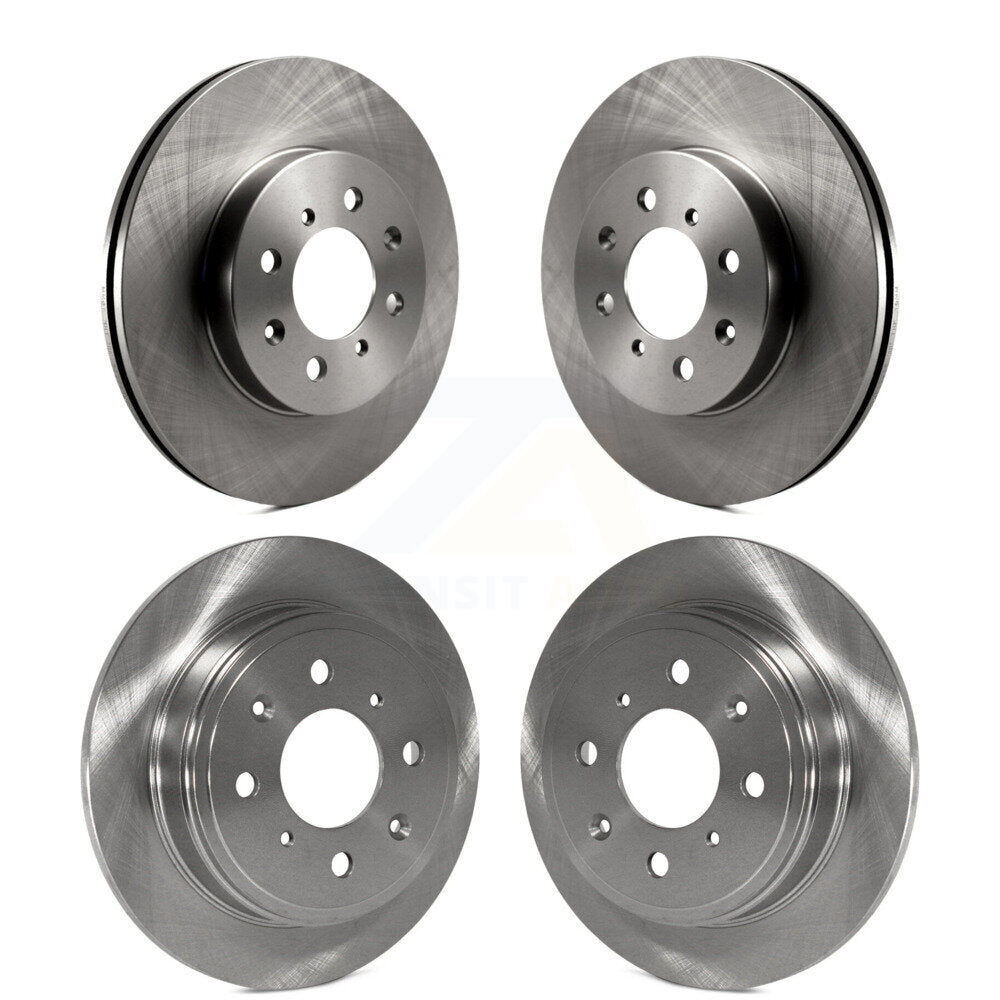 Disc Brake Rotor Kit-K8-101233 - Kit.bestparts.ca