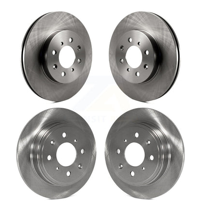 Disc Brake Rotor Kit-K8-101233 - Kit.bestparts.ca