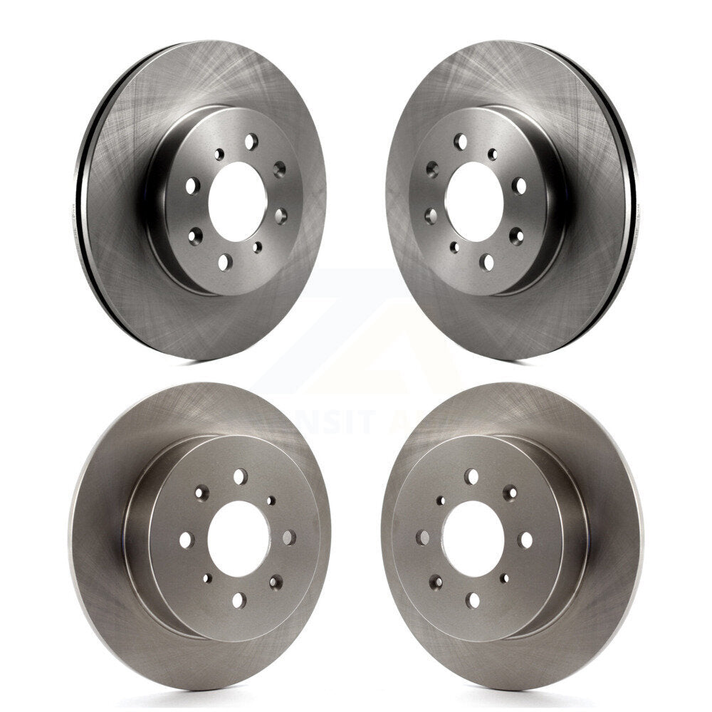 Disc Brake Rotor Kit-K8-101234 - Kit.bestparts.ca Kit.bestparts.ca