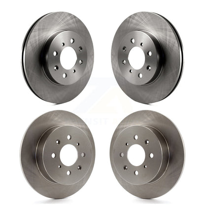 Disc Brake Rotor Kit-K8-101234 - Kit.bestparts.ca